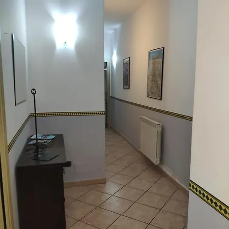 Casa Vacanza Rania Holiday home Giardini Naxos