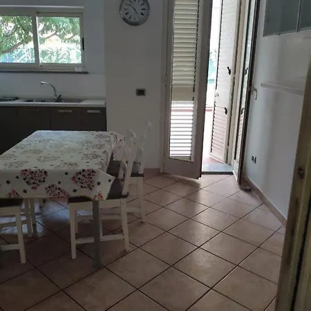 Holiday home Casa Vacanza Rania Giardini Naxos